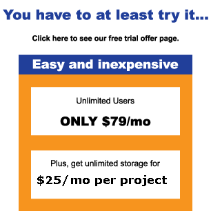 file sharing prices
